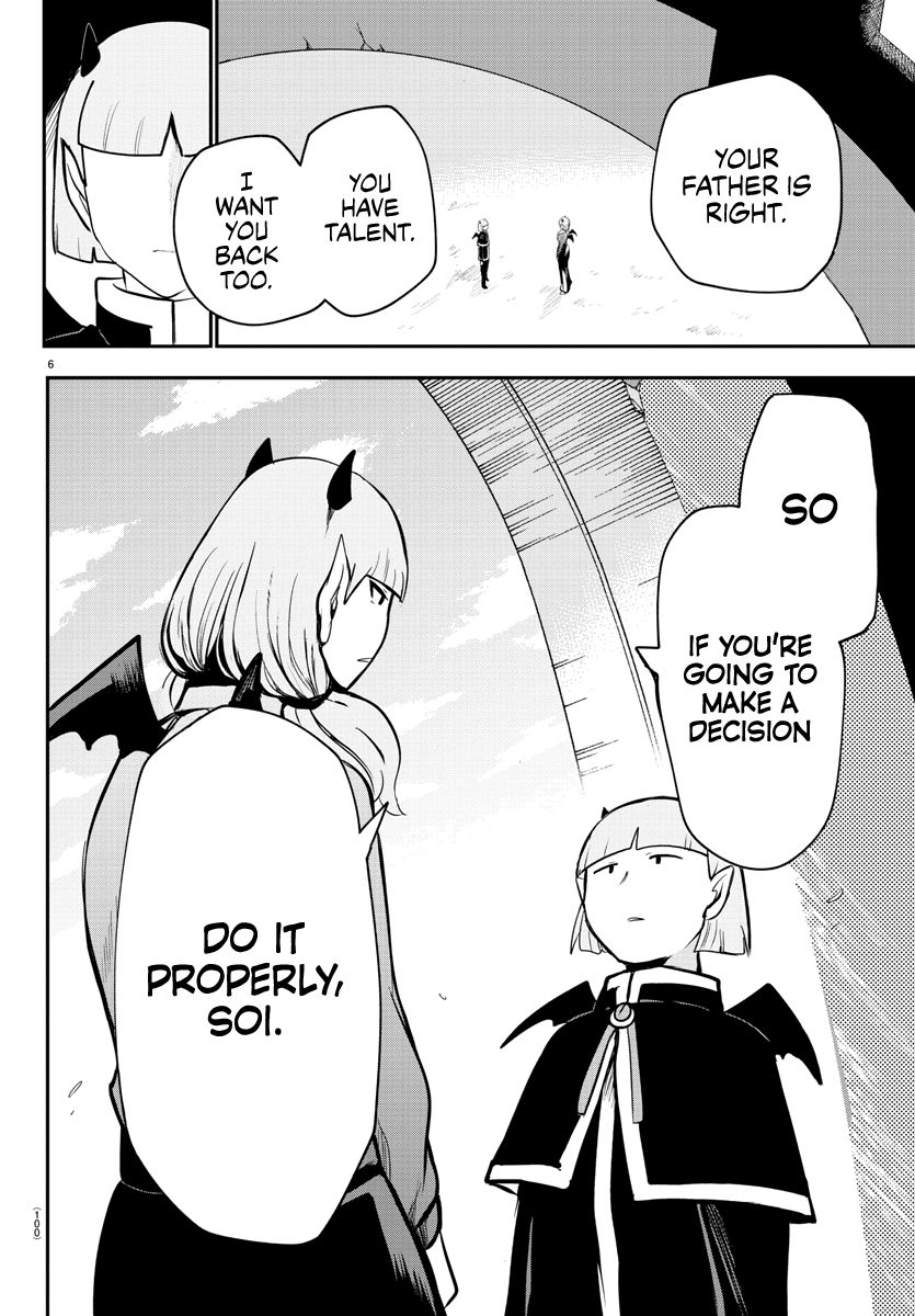 Welcome to Demon School! Iruma-kun, Chapter 166 image 06